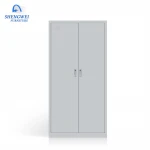 High quality fireproof waterproof Steel A4 File Cabinet 2 door cheap modern Metal office furniture File Cabinet furniture frame