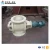 Import High quality flow-through rotary airlock valves/Material Handling Equipment rotary rigid impeller feeder from China