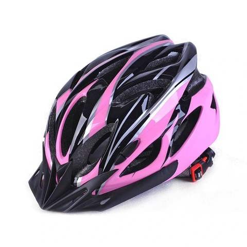 High Quality Foam Layer Bicycle Safety Unbreakable Universal Mountain Road Bike Helmet