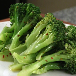 High Quality Fresh Broccoli with Custom Planting
