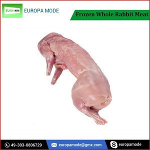 Buy High Quality Frozen Boneless Rabbit Meat from EUROPA MODE, Germany ...