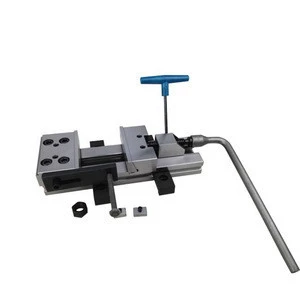 High quality GT150A GT125 GT200*300 Precision manual  vise clamp/ machine vice/Bench vise