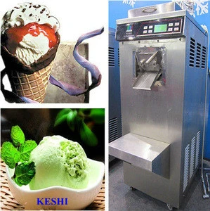 high quality hard ice cream making machine