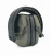 High Quality Hearing Protection Electronic Ear Muffs with Sound Amplification and Suppression electronic ear muff for shooting