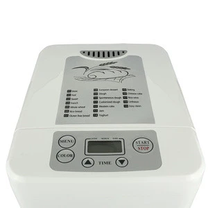 High Quality Hot sale automatical multifunction 1L Wholesale Home bread Maker