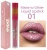 Import High Quality Hot Sale Matte to Glitter Liquid Lipstick from China