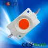 high quality injection IP67 waterproof 180lm 2.4W high power COB led module