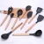 Import high quality Kitchen tools Set Silicone Cooking Utensils from China