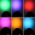 Import High Quality LED Disco Party Stage Effect Light RGB 18pcs 1w Led Par Light With Remote from China