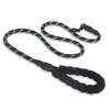 High Quality Light Up Round Rope Durable Portable Nylon Twisted Rope Pet Leash