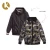 Import High Quality Low Moq Two Sides Kids Baby Camouflage Jacket from China