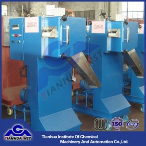 High quality LQ-300 Cantilever pelletizer for plastic industry