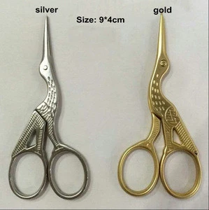 high quality manicure scissors nail art tool kits