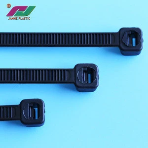 High quality manufacturers custom zip ties numbered cable ties self locking nylon cable zip ties