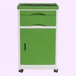High Quality Medical Cabinet Abs Hospital Bedside Cabinet