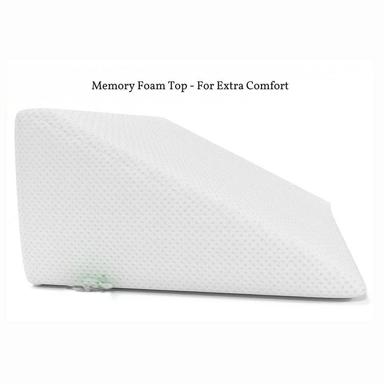 high quality memory foam Leg Elevation Pillow for sale