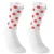Import High quality mens cotton socks crew sport socks custom running socks from China