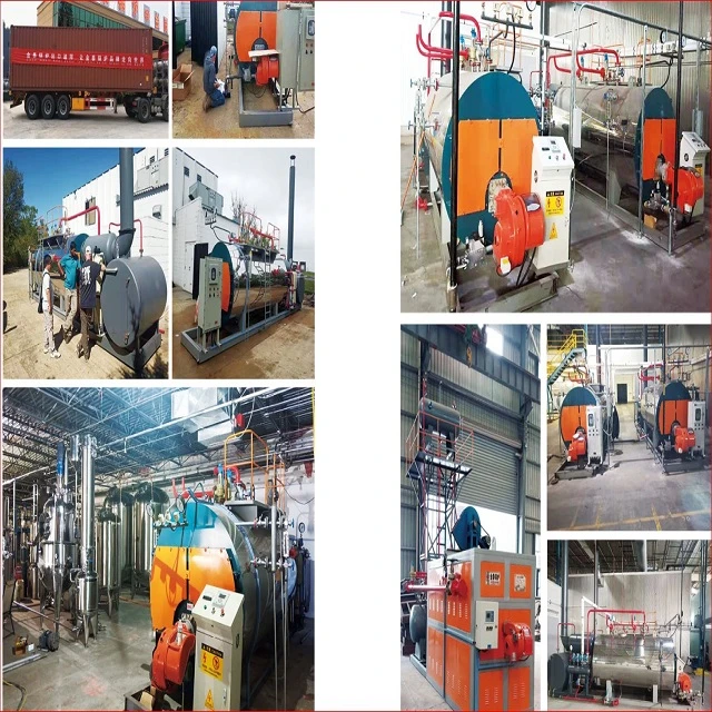 High quality Mini electric steam boiler from China supplier
