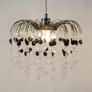 High quality modern crystal chandelier pendant lighting