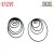 Import High quality most popular pur oring seal o-ring kf230910 from China
