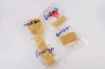 High quality natural latex rubber made supermarket cargo rubber band