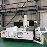 High Quality Newsiv Dx12200 Machining Center The Machine Tool CNC Engraving and Milling Machine