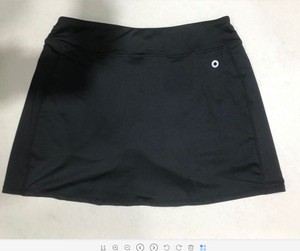 High Quality OEM Breathable Tennis Skirt