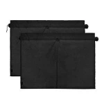 High Quality OEM service  Car Side Window Sunshade Polyester Cloth Curtain UV Protection, 2 Pack windows sunshades