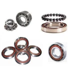 high quality original angular contact ball bearing 5200 / 5300 series