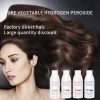 High quality oxidized hair developer professional salon using organic peroxide