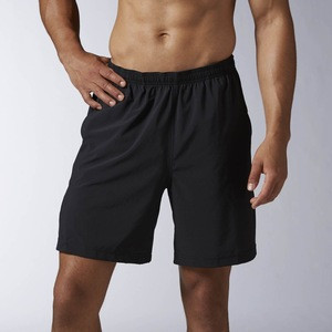 sweat material shorts