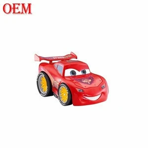High quality plastic friction toy vehicles for kids