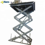 High quality portable hydraulic work platform