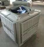 High quality power saved industrial air cooler evaporative air cooler spare parts