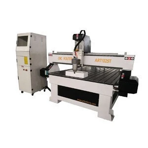 High quality professional NC studio control system cnc router with best price 3d wood cnc router for sale