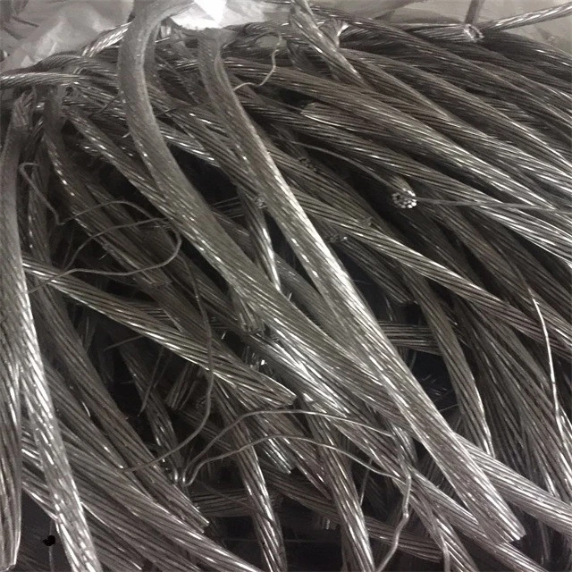 High quality pure 99.99% 99.999% aluminum coating wire