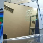 high quality signage/decoration using Mirror PMMA/ Acrylic Sheet