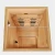 Import High Quality Spa Mini Infrared Sauna Room for home use G1T from China