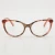 Import High Quality Spring Hinge Lady Acetate Optical frames Design Oval Eyeglasses frames Ladies Spectacles Frame from China