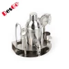 High quality stainless steel bar shaker cocktail kit tools