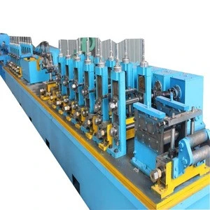 High quality steel square ducting machine