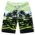 Import High-quality summer men shorts casual sport shorts printing shorts men beach from China