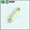 high quality supplier right angle terminal wafer connector 12 pin