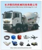 High Quality Used Concrete Mixer Truck