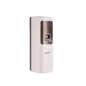 High quality wall mounted automatic  bathroom electronic auto spray secents perfume dispenser bar