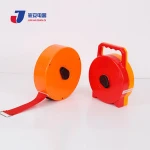 high quality webbing belt Warning tape security cordon barrier tape with low price