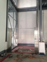 High quality wholesale auto 14.3m 3000kg mobile scissor aerial work lift platform price