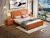 Import High quality wooden box bed designs Modern country style wooden bed Double beds from China