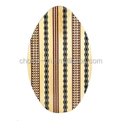 High Quality Wooden Surfboard Surfing Skimboard