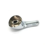 High quality Zinc Alloy Tap Faucet Lavatory Faucet Handle